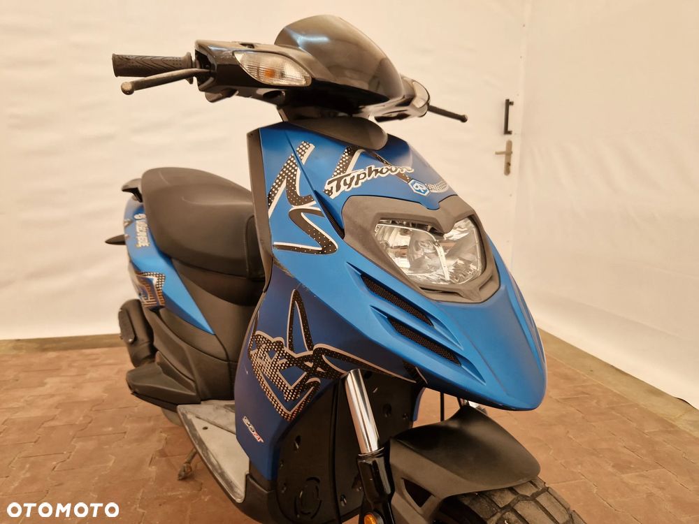 Piaggio Typhoon - 16