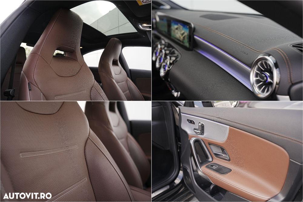 Mercedes-Benz CLA 250 - 8