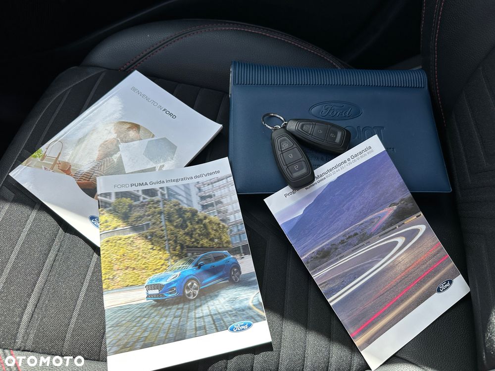 Ford Puma 1.0 EcoBoost mHEV ST-Line X - 40
