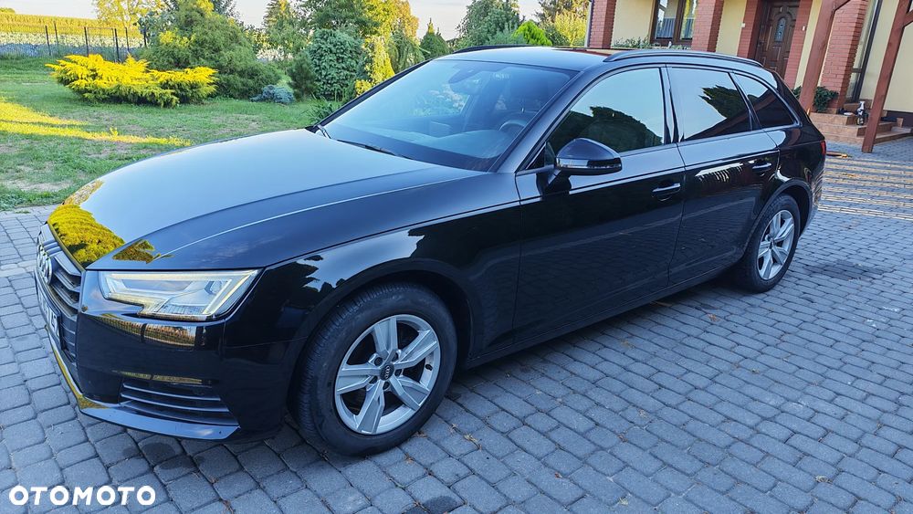 Audi A4 Avant 2.0 TDI S tronic - 12