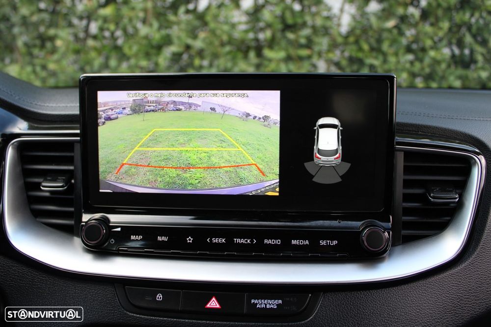 Kia XCeed 1.6 GDi PHEV Drive - 31