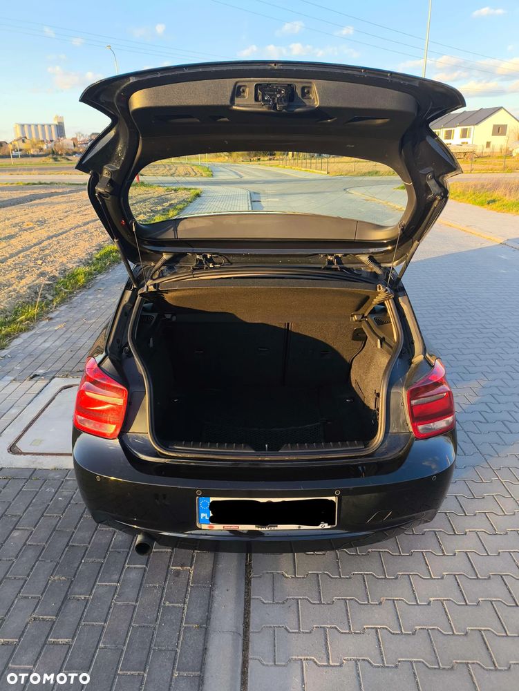 BMW Seria 1 114i - 10