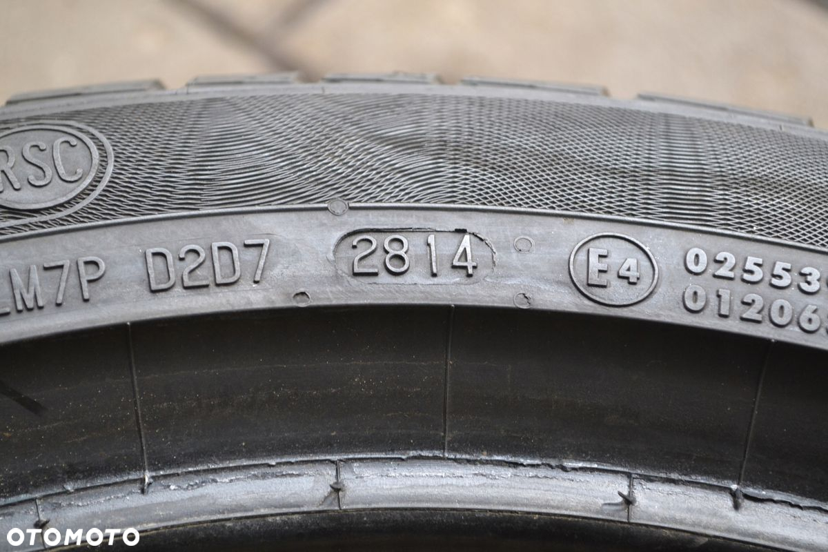 205/50R17 89H CONTINENTAL TS830P SSR x4szt 6386z - 3