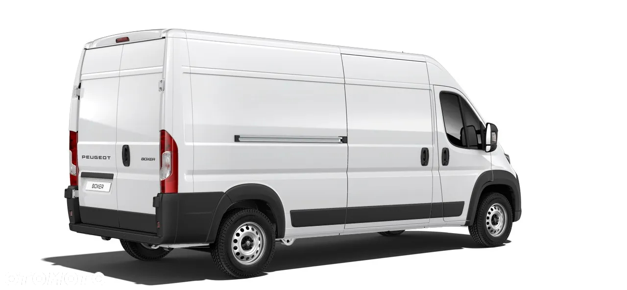 Peugeot Boxerer Furgon L3H2 2.2 H3-POWER 140KM MT6 Euro 6E DMC 3.5t Heavy 13m3 - 4