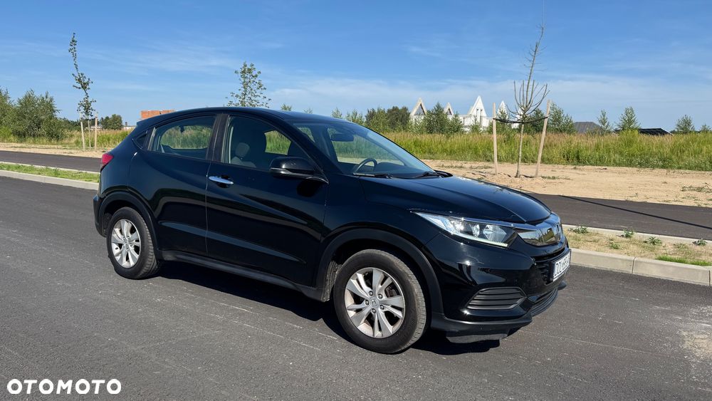 Honda HR-V 1.5 Comfort - 2