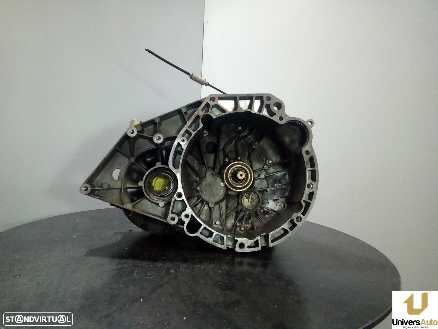 CAIXA VELOCIDADES LAND ROVER FREELANDER 2003 -40T32 - 4