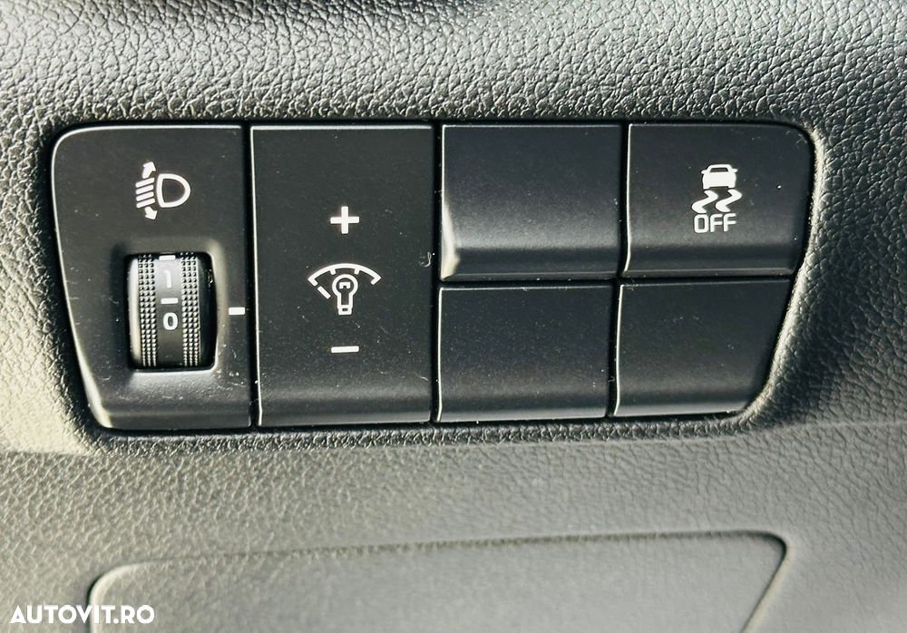 Kia Sportage 1.7 CRDI 2WD Edition 7 - 23