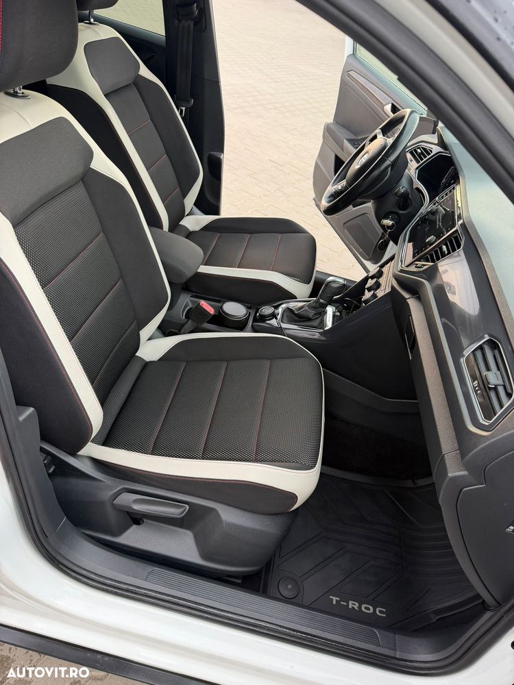 VOLKSWAGEN T-Roc 2018 — imagine 18