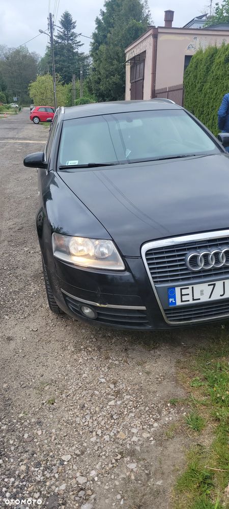 Audi A6 Avant 2.4 - 15