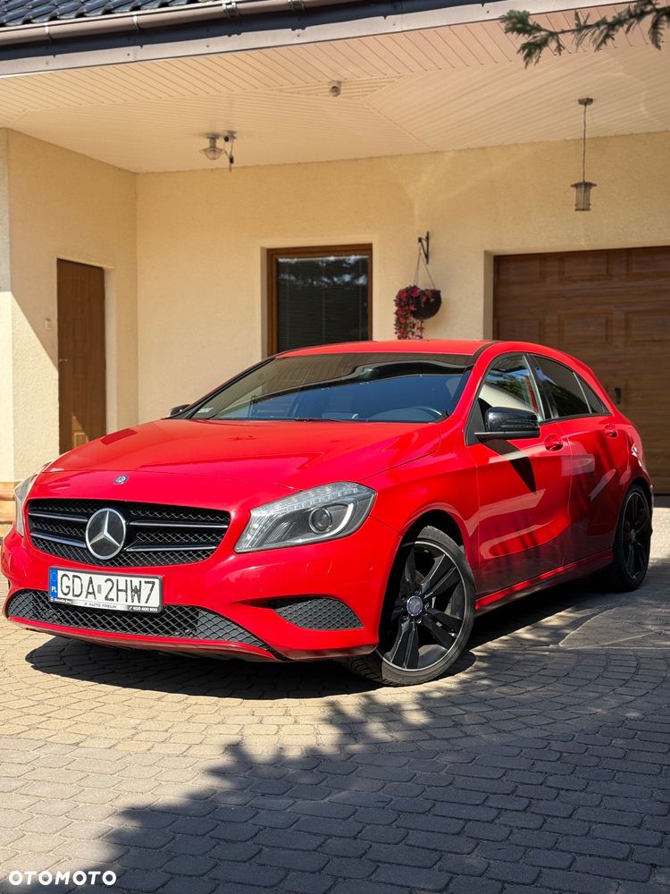 Mercedes-Benz Klasa A 180 CDI - 1