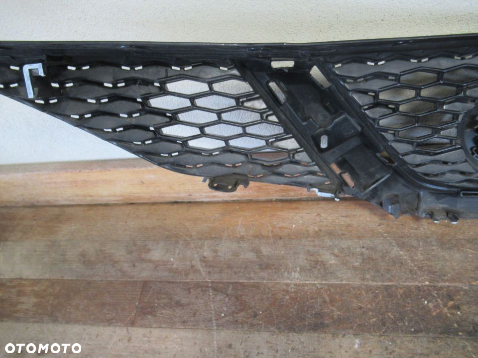 GRILL GRIL ATRAPA NISSAN QASHQAI II 2 2013-2017 - 10