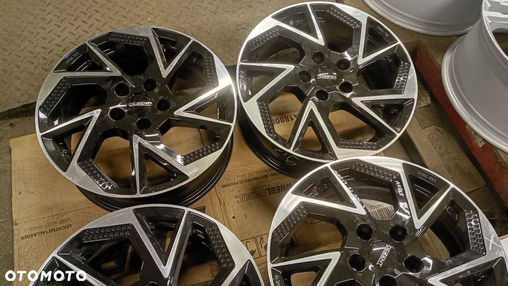 5x114,3 17 dezent alufelgi demo powystawowe 6,5 17 et 32 topczewski team - 3