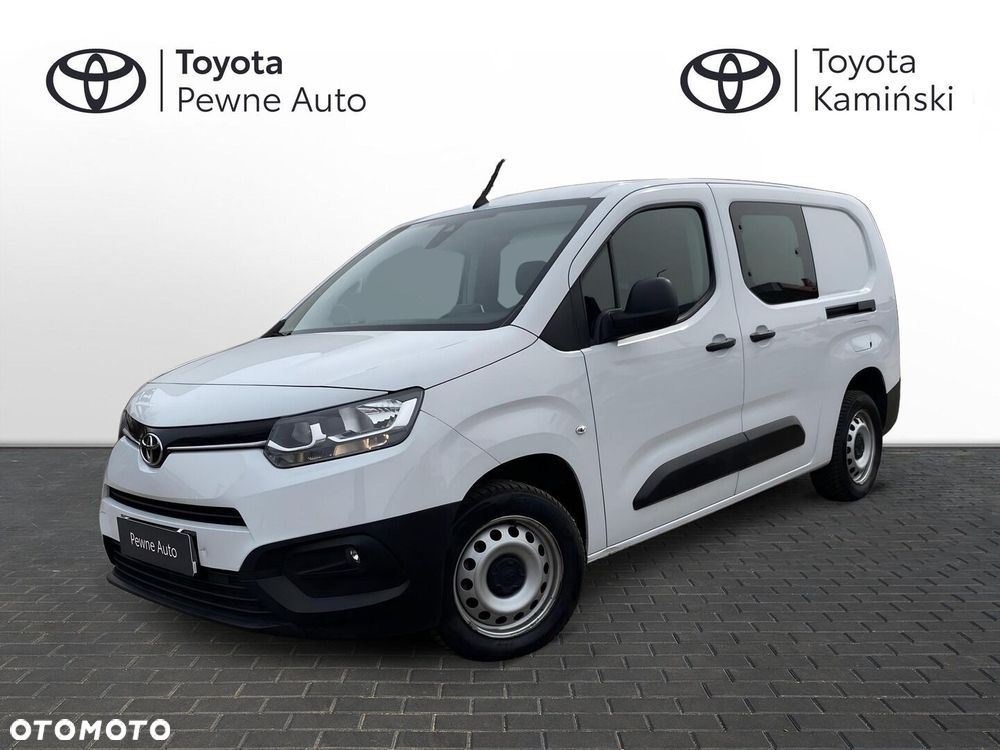 Toyota PROACE CITY - 1