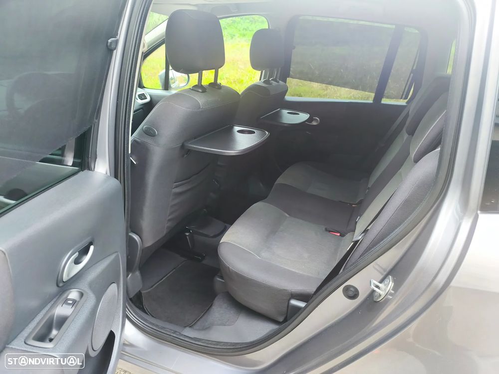 Renault Modus 1.2 TCE Luxe - 12