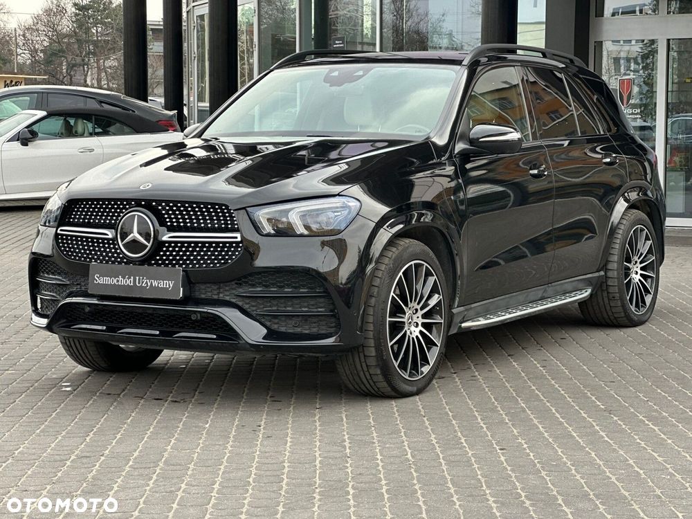 Mercedes-Benz GLE - 3