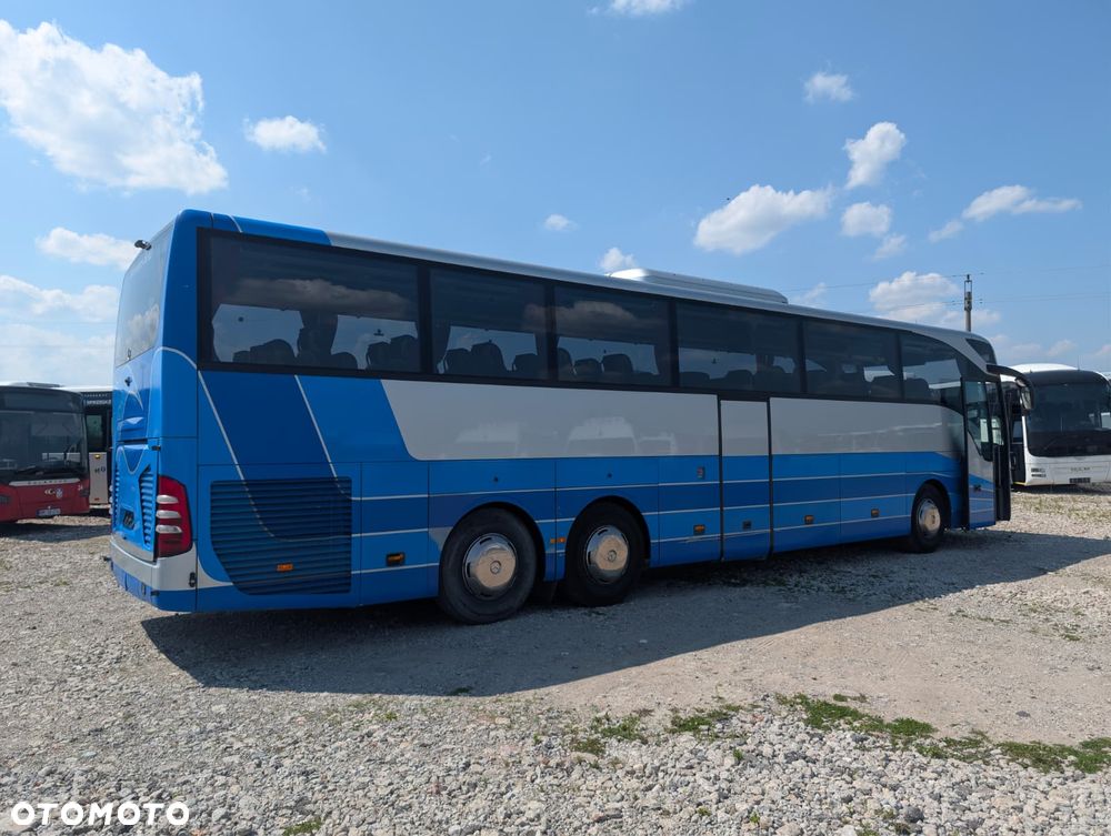 Mercedes-Benz Tourismo - 7