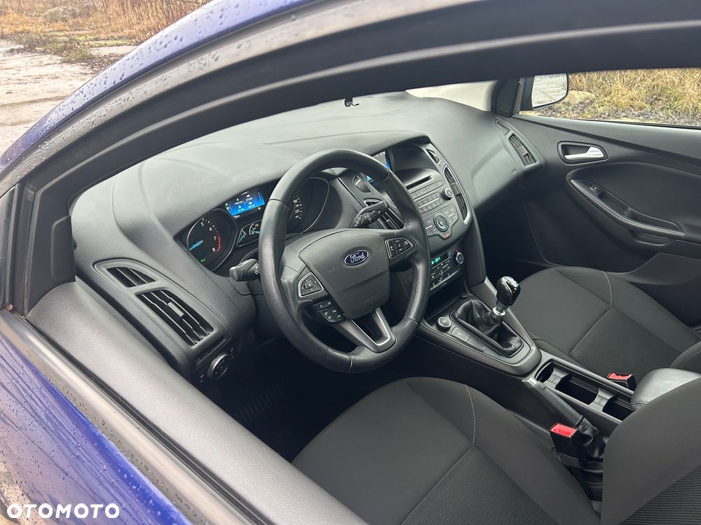 Ford Focus 1.0 EcoBoost Titanium ASS - 14