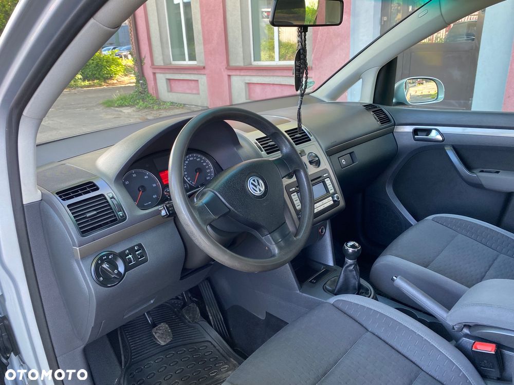 Volkswagen Touran 1.9 TDI Basis - 16