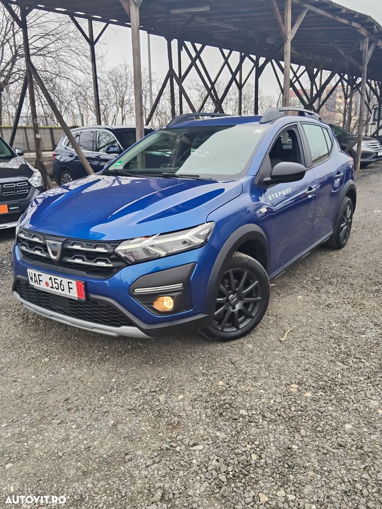 Dacia Sandero Stepway TCe 90 Comfort - 2
