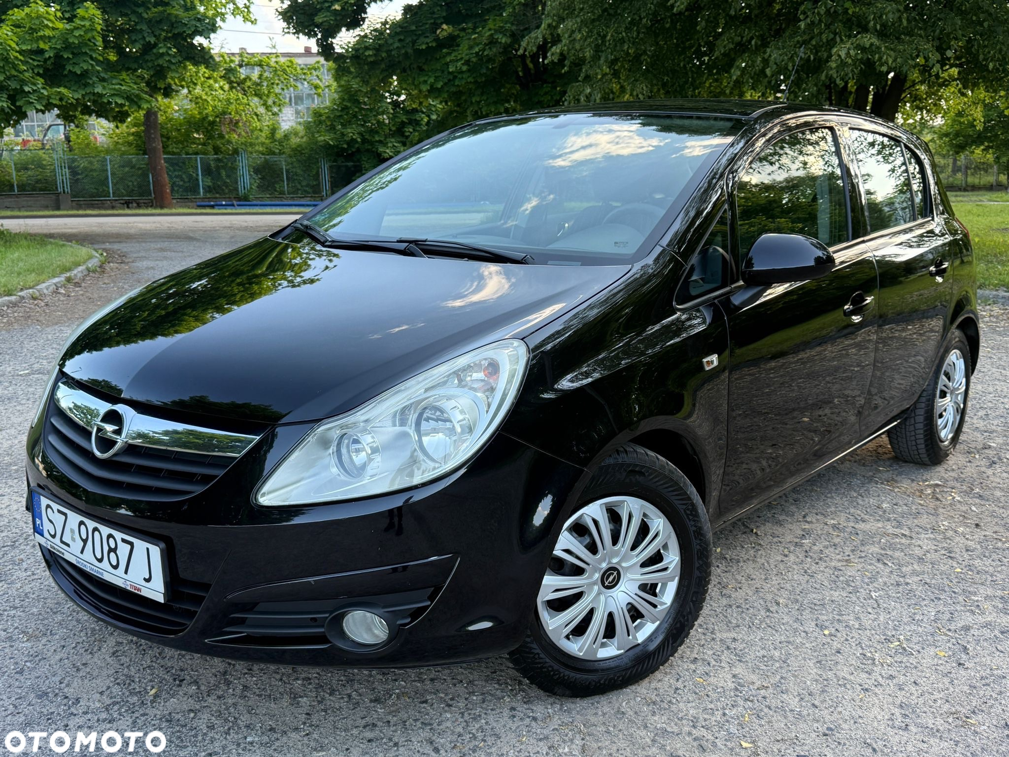 Opel Corsa 1.2 16V Enjoy - 5