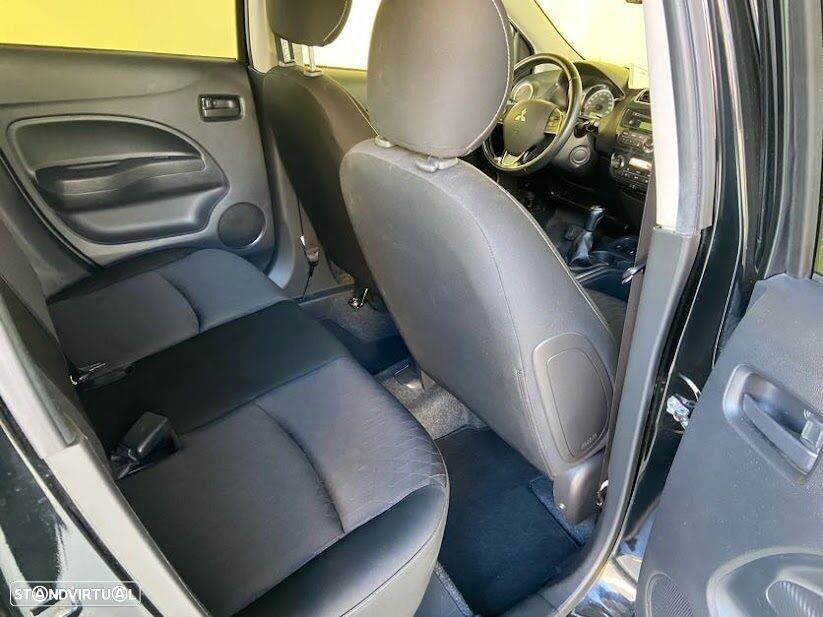 Mitsubishi Space Star 1.2 Intense - 11