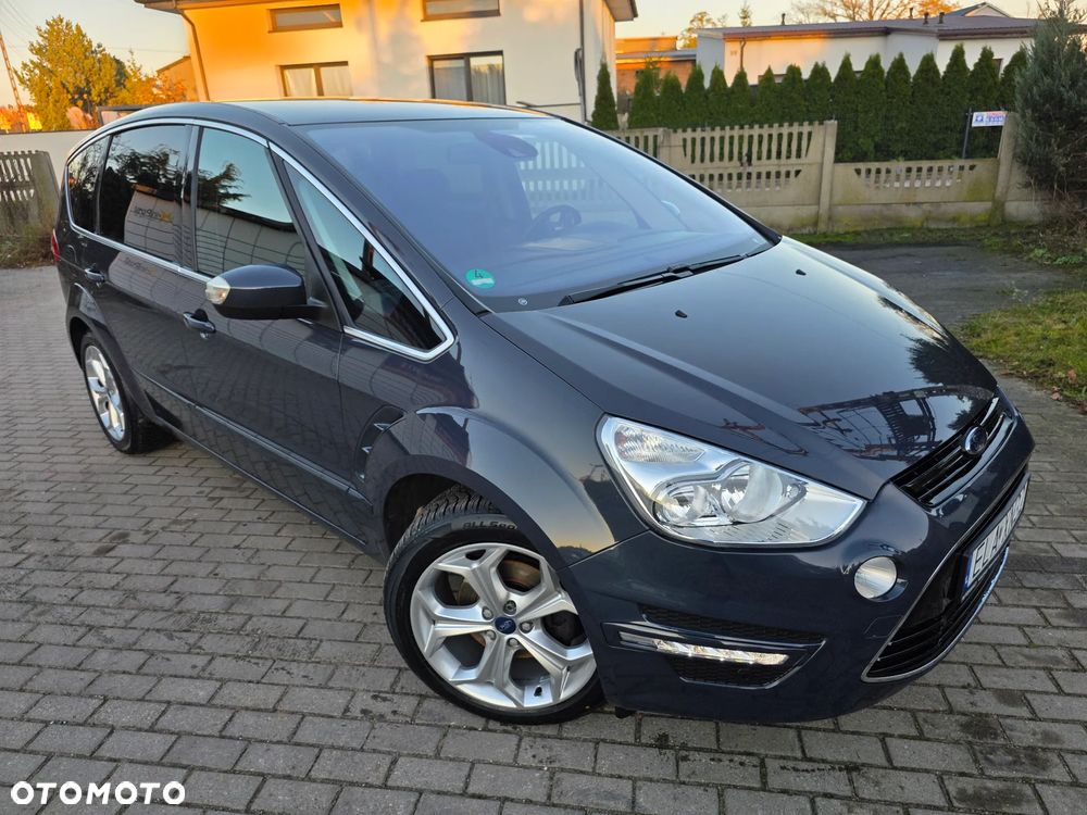 Ford S-Max 2.0 TDCi DPF Titanium - 2