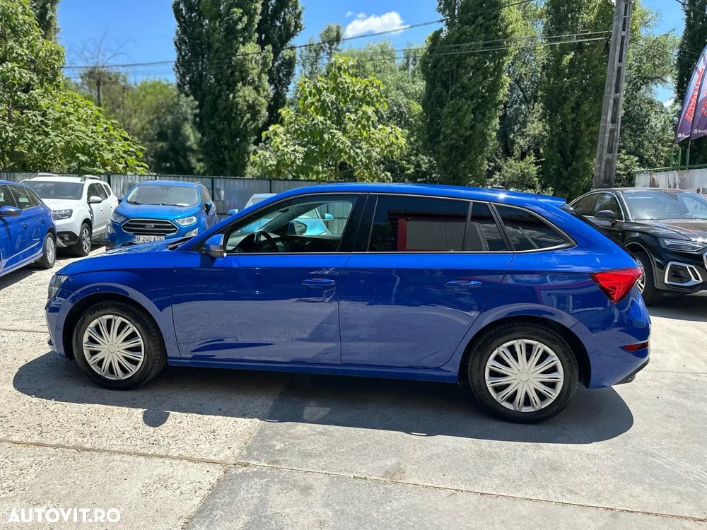 Skoda Scala 1.0 TSI DSG Ambition - 9