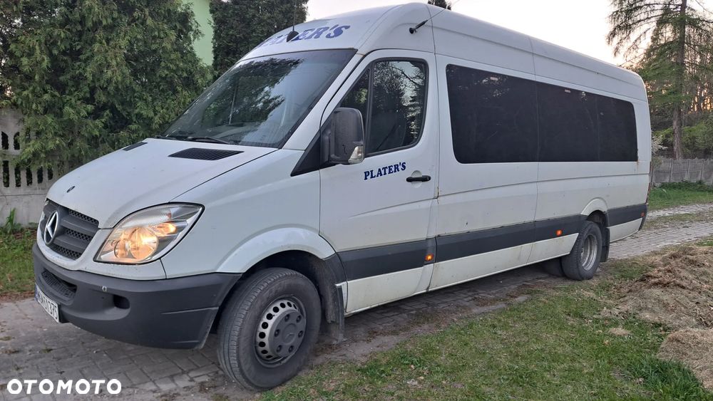 Mercedes-Benz SPRINTER - 2