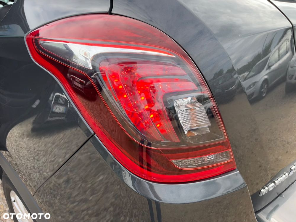 Opel Mokka 1.4 Turbo ecoFLEX Start/Stop Innovation - 28