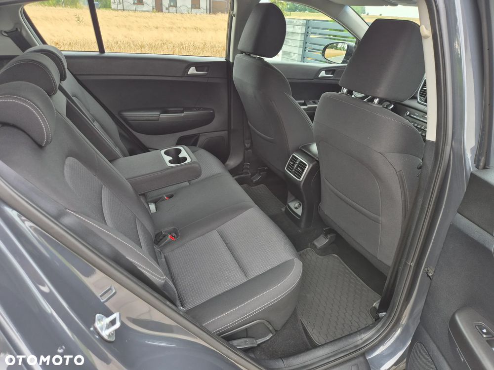 Kia Sportage 1.6 T-GDI 2WD DCT VISION - 22