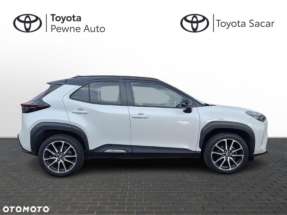 Toyota Yaris Cross Hybrid 1.5 GR Sport - 6