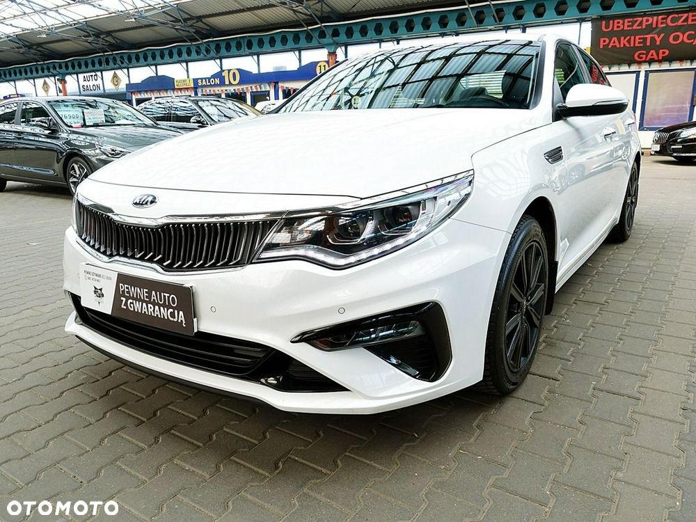 Kia Optima - 9