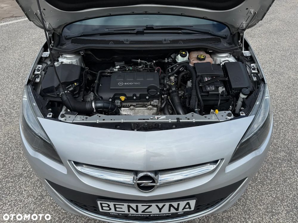Opel Astra 1.4 Turbo Active - 6