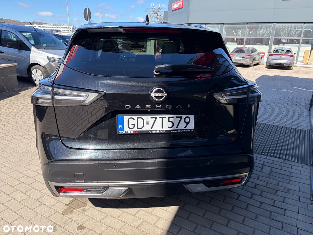 Nissan Qashqai 1.3 DIG-T MHEV N-Connecta Xtronic - 6