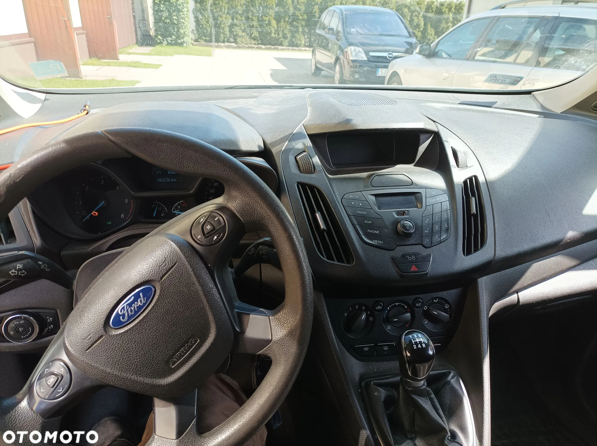 Ford TRANSIT CONNECT - 5