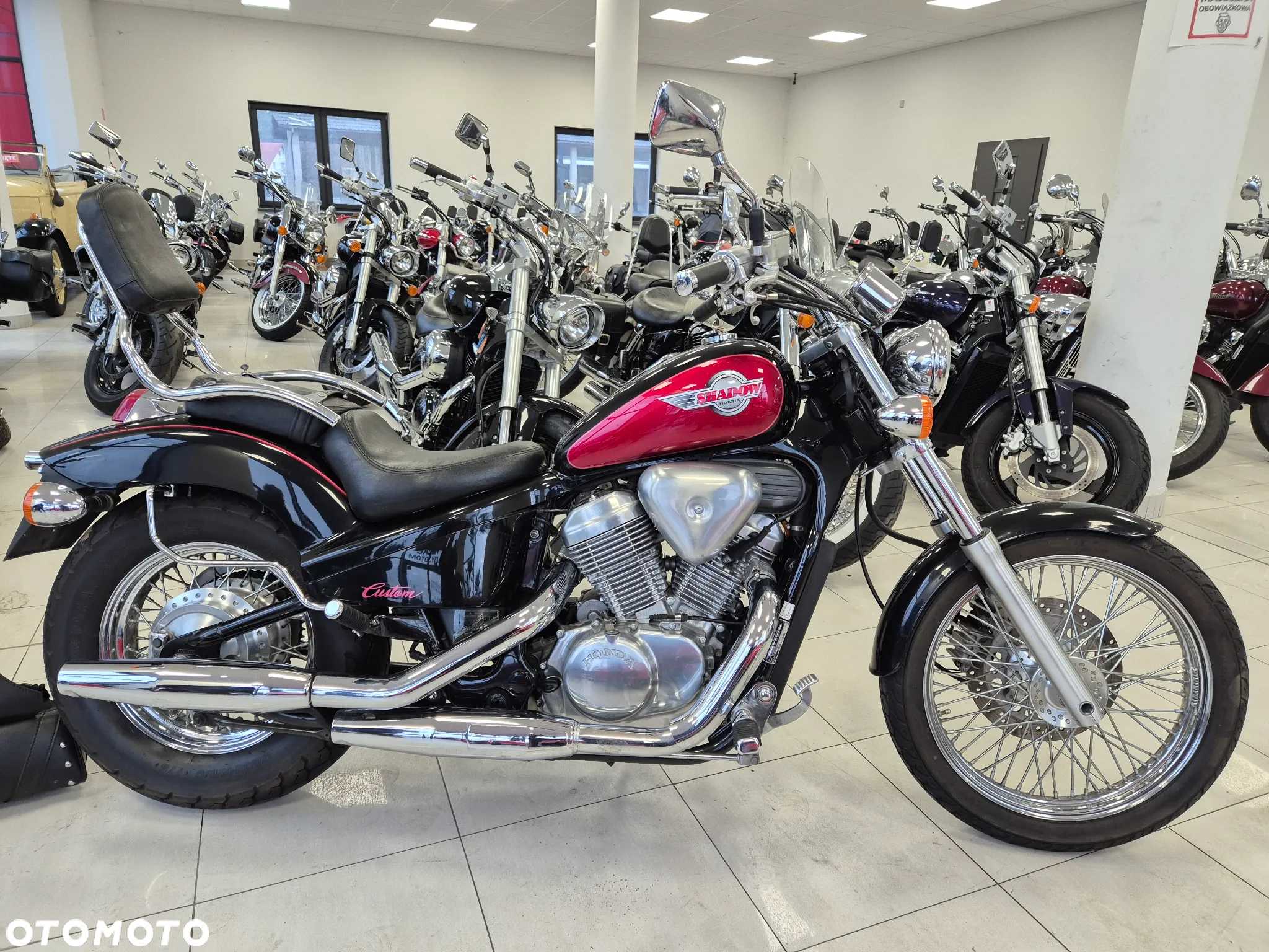 Yamaha Virago - 2