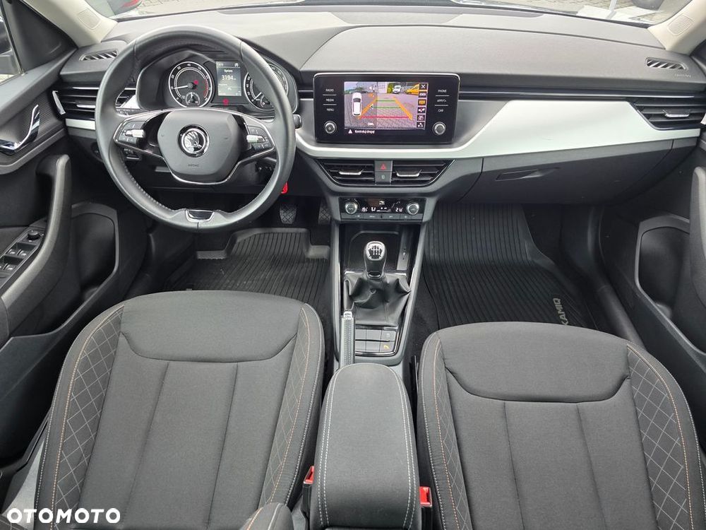 Skoda Kamiq 1.0 TSI Ambition - 18