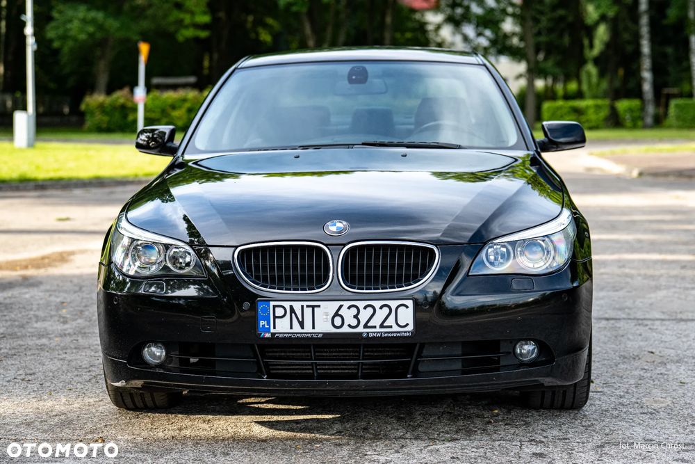 BMW Seria 5 - 22