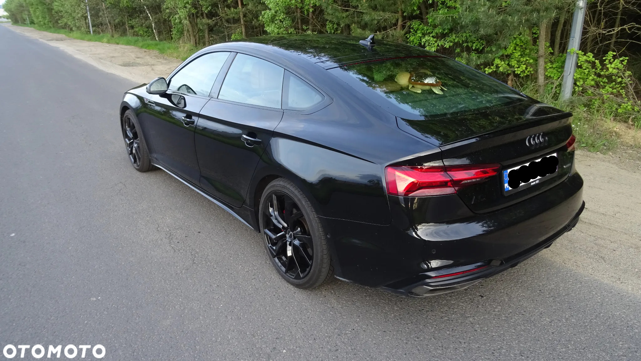 Audi A5 45 TFSI mHEV Quattro S Line S tronic - 5
