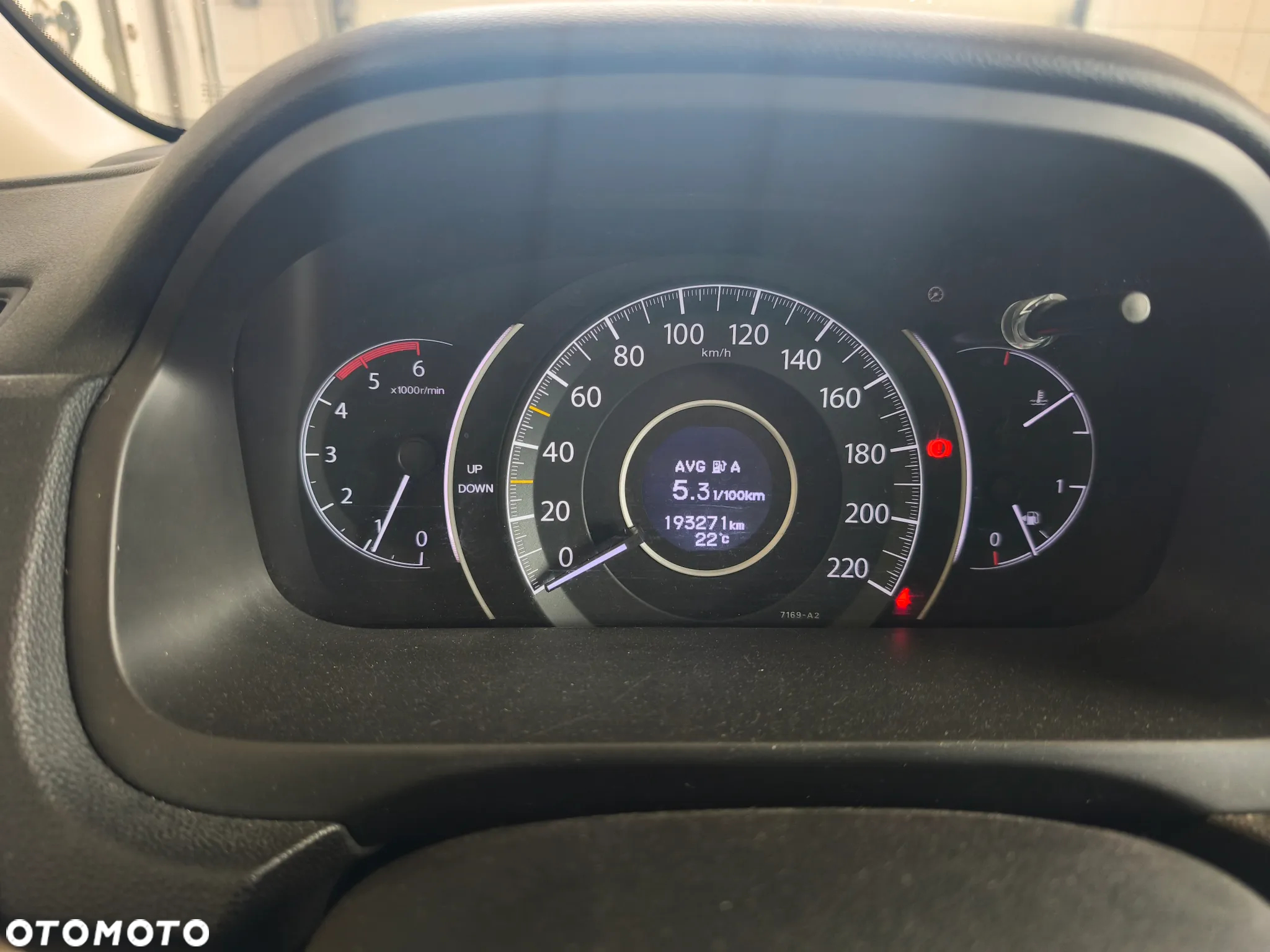 Honda CR-V 1.6i-DTEC Lifestyle (2WD) - 21