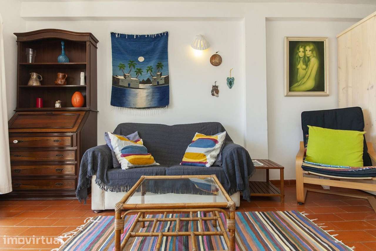Apartamento Mobilado - São Gonçalo de Lagos - Grande imagem: 2/28