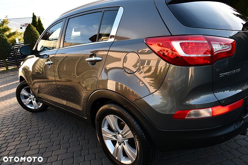 Kia Sportage 2.0 CVVT 2WD Vision - 30
