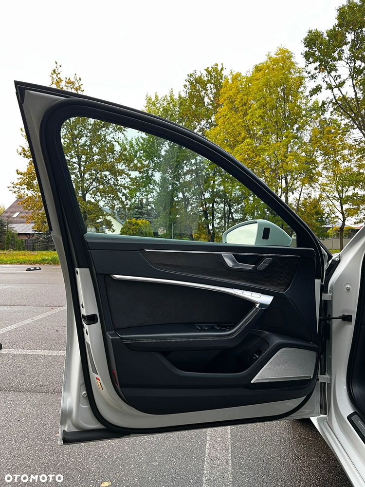 Audi A6 Limousine 55 TFSI GPF mHEV Quattro Sport S tronic - 9