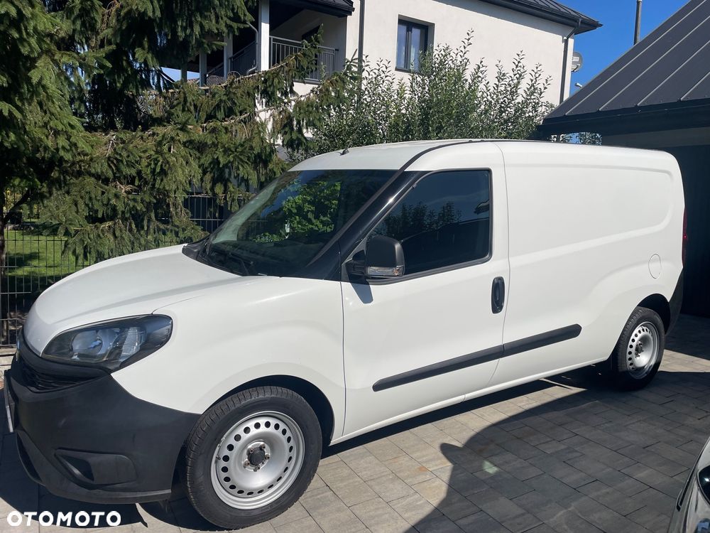 Fiat Doblo - 1