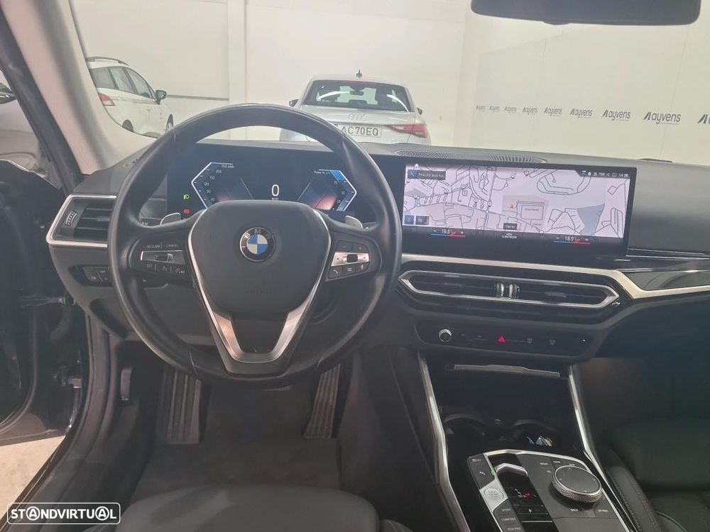 BMW 420 Gran Coupé d Auto - 9