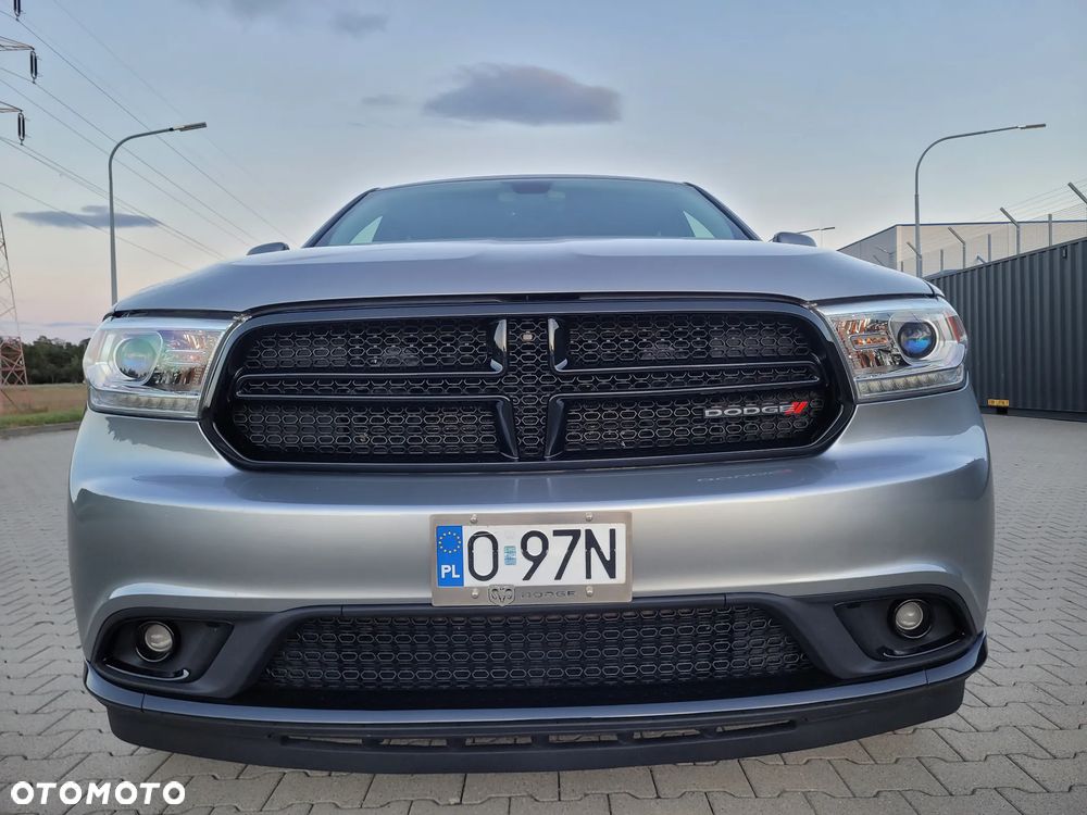 Dodge Durango 3,6 Citadel - 9