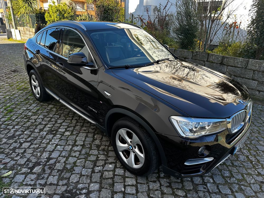 BMW X3 20 d xDrive xLine Auto - 9