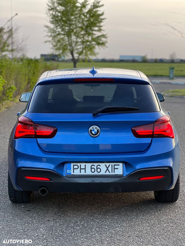 BMW Seria 1 116i Edition M Sport Shadow - 3