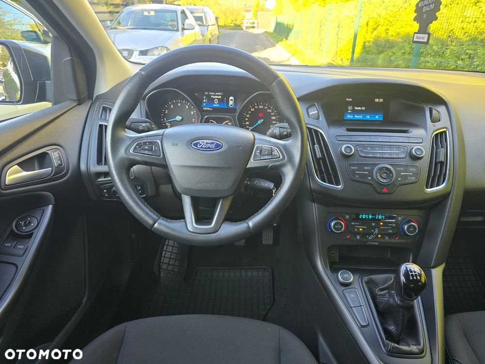 Ford Focus 1.0 EcoBoost Gold X (Edition Start) - 29