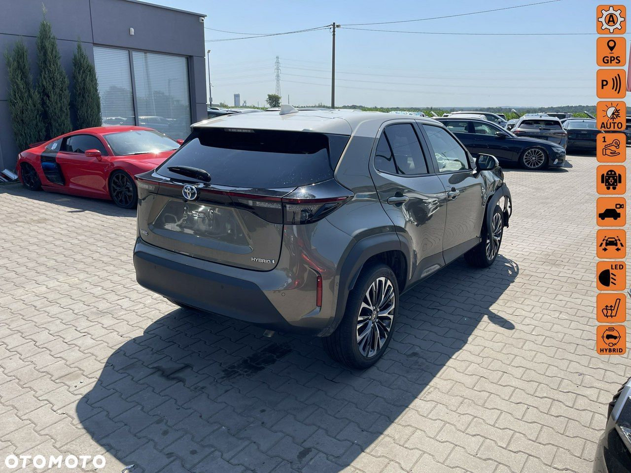 Toyota Yaris Cross Hybrid 1.5 Comfort - 1